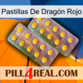 Pastillas De Dragón Rojo new10